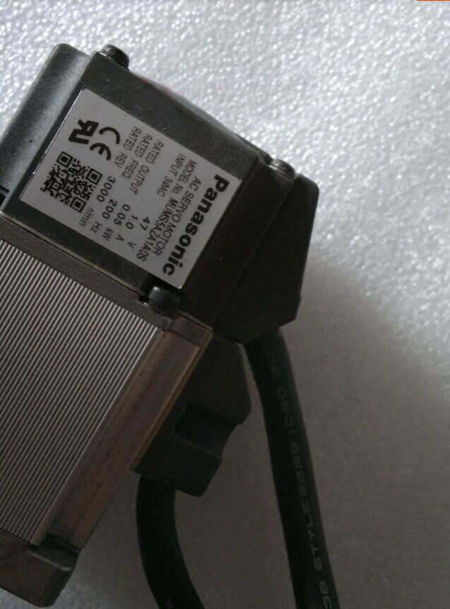 SERVO MOTOR " PANASONIC " รุ่น MUMS5AZA1A0S