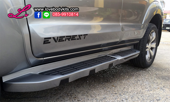 ชุดแต่ง MAXMA : EVEREST 2015-2017