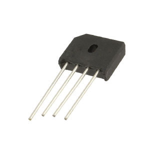 KBU1010 Diode Silicon Bridge Rectifiers 1000V 10A