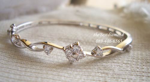 BB026RD+++กำไลเพชร cute style+++กำไลน่ารักๆๆๆ ใส่ติดข้อมือได้ทุกวันไม่เวอร์ แบบน่ารักๆ เพชรไม่เยอะ วัยรุ่น หรือสาวoffice ใส่ได้สบายๆเลยค่ะ