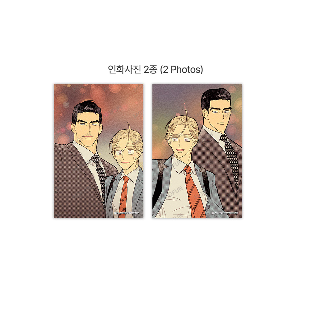 Author A1 Ahn Yiyoung Set