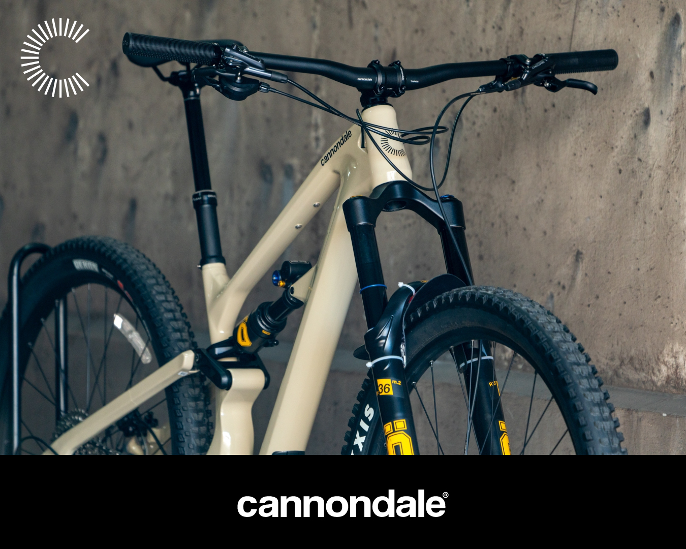 จักรยานเสือภูเขา CANNONDALE Habit Carbon 2 | เฟรมคาร์บอน 12 สปีด โช้ค RockShox | สำหรับสายเทรล 2024