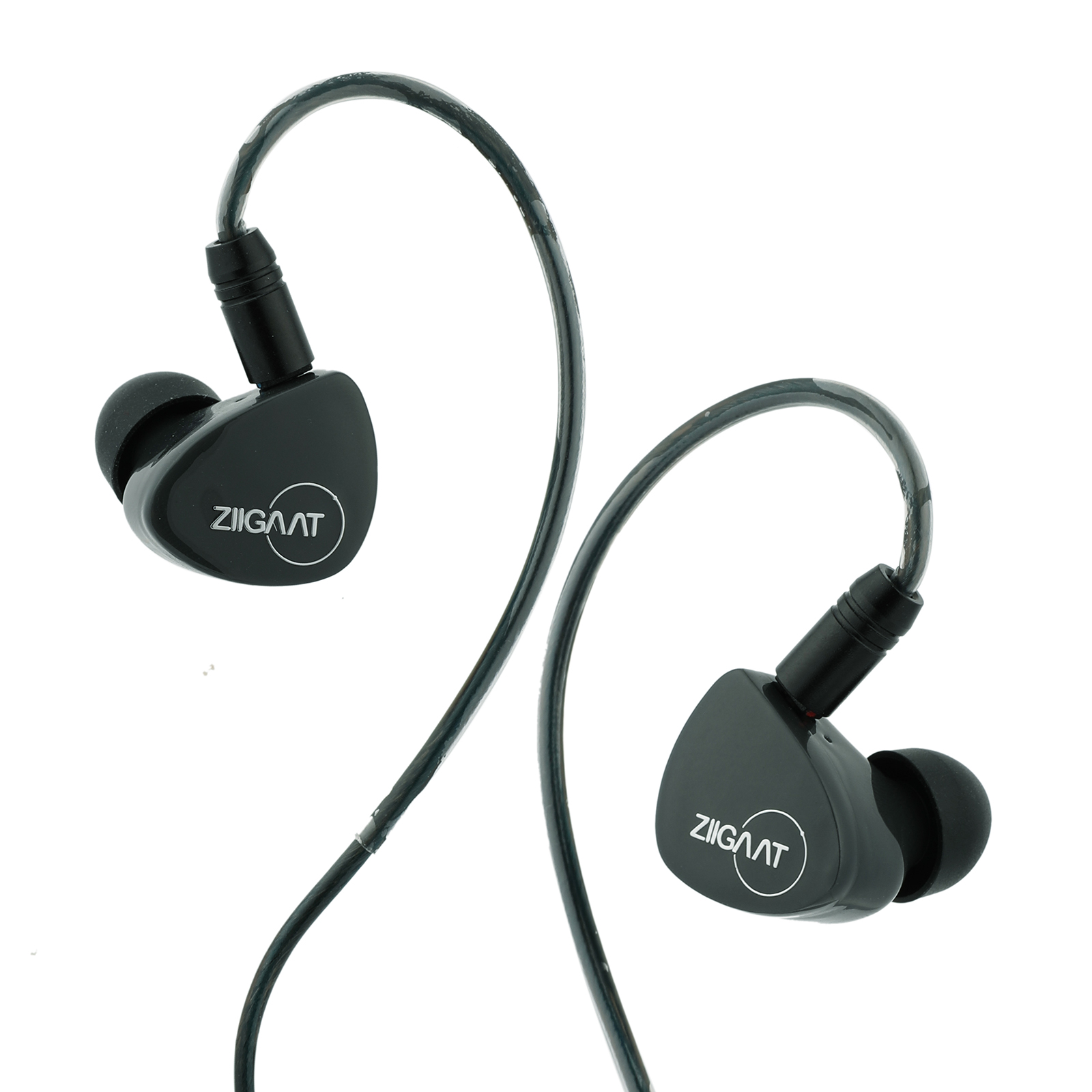 Ziigaat Cinno หูฟัง IEMs Hybrid 5 ไดรเวอร์ 1DD+4BA ประกันศูนย์ไทย