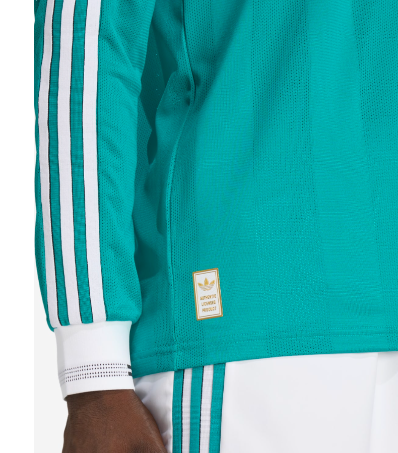 เสื้อแขนยาวลิเวอร์พูล 2025 2026 ชุดที่3 เวอร์ชั่นนักเตะ 25/26 Authentic Third ของแท้