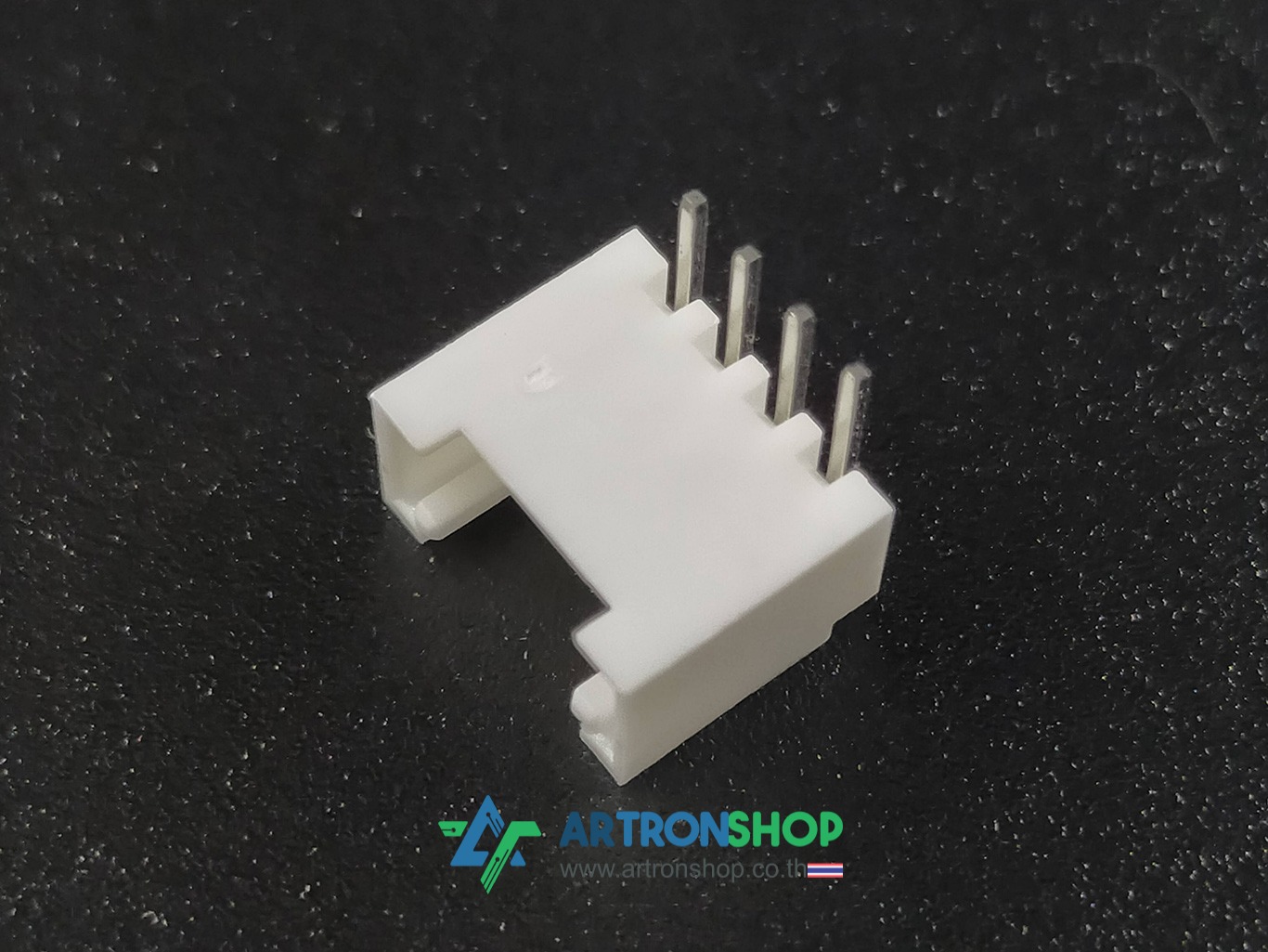 Grove Right Angle Through Hole Socket