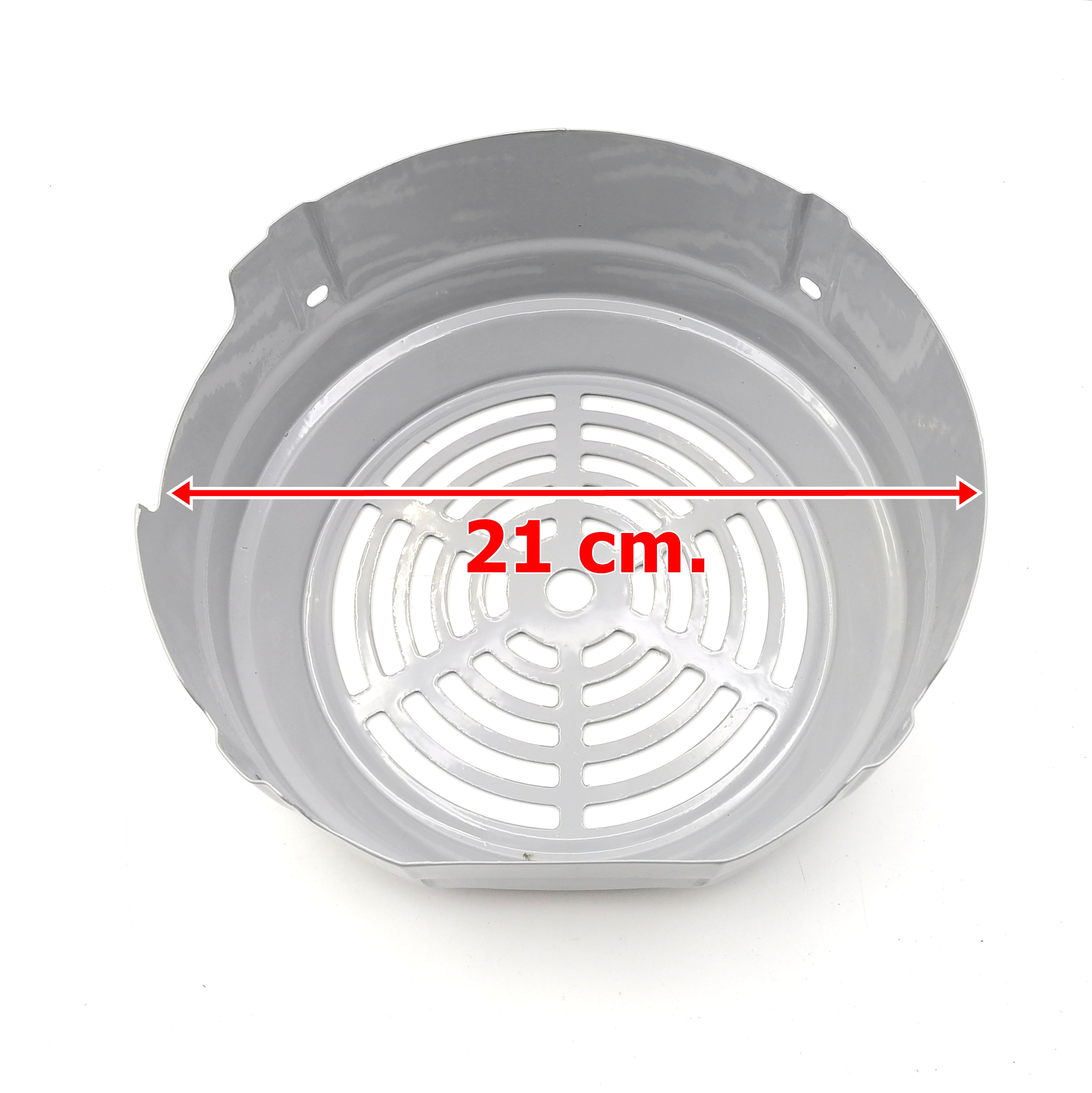 #GH-39 ฝาครอบใบพัดมอเตอร์ มิตซูบิชิ และทั่วไป ขนาด 3แรง/HP