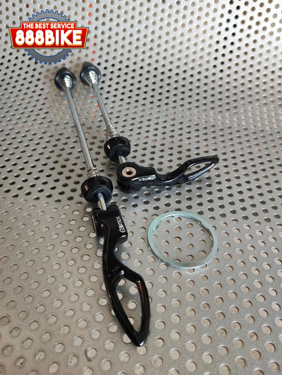 BITEX 700C 30mm ALUMINIUM Rim Brake ลูกปืน CERAMIC Bearing ซี่ลวดแบน, 20/24h, 2021