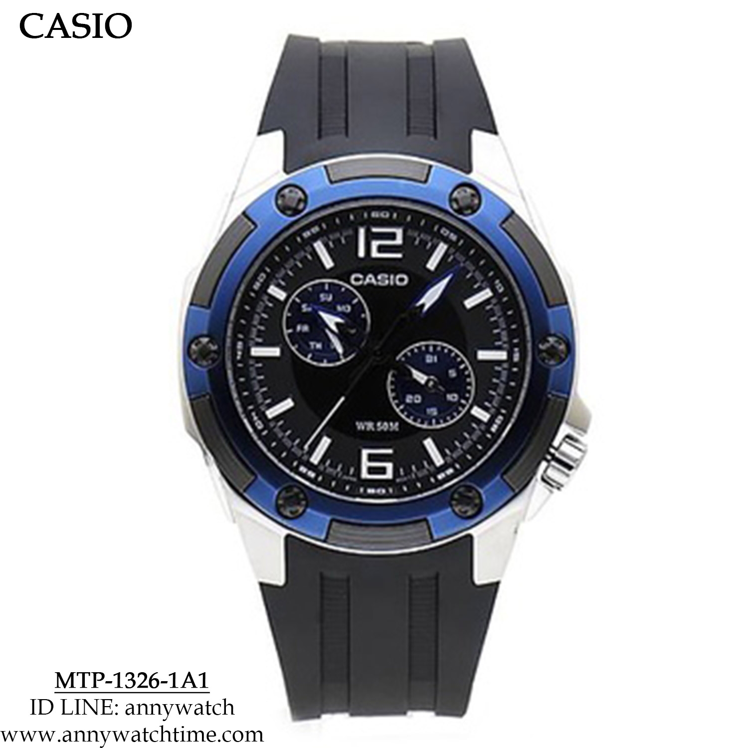 CASIO MTP-1326-1A1