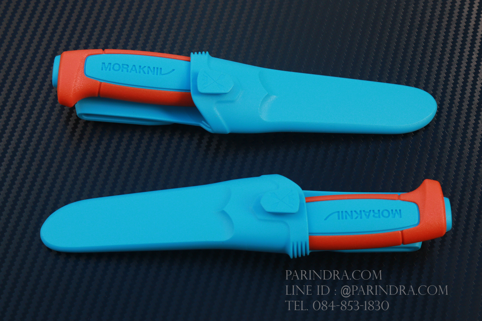 มีด Mora MoraKniv Basic 546 STAINLESS Knife Sweden LIMITED EDITION 2018 ของแท้ 100%