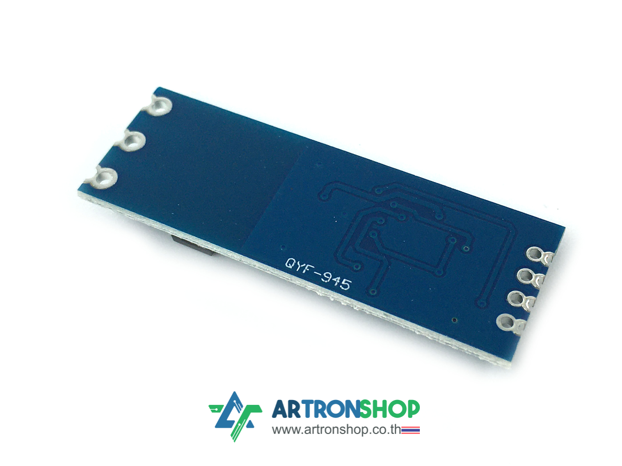 UART TTL to RS485 with Automatic Direction Control โมดูลแปลง UART เป็น RS485 พร้อมวงจรควบคุมทิศทางอัตโนมัติ