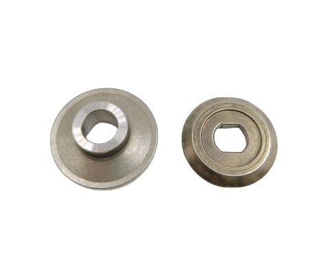 ประกับล๊อคใบ เลื่อยวงเดือน BOSCH รุ่น GKS190, GKS7000 (ราคา/คู่) (แท้)##(*)