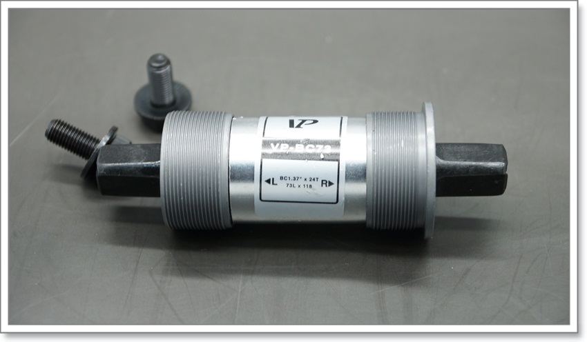 กระโหลกจานแบร์ลิ่ง VP ,BC73(กะโหลกเหลี่ยม)(โปรดระบุขนาดตรงหมายเหตุ)