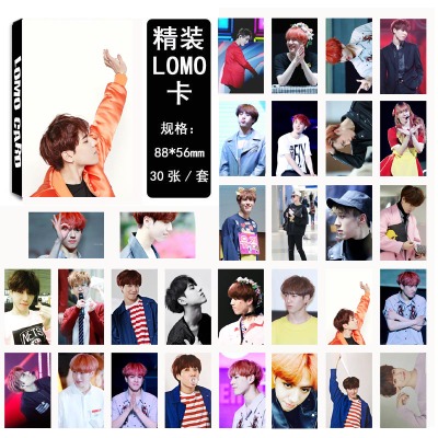LOMO GOT7 (เมมเบอร์)