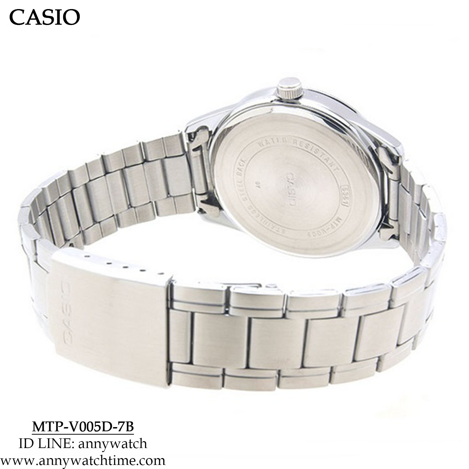CASIO MTP-V005D-7B