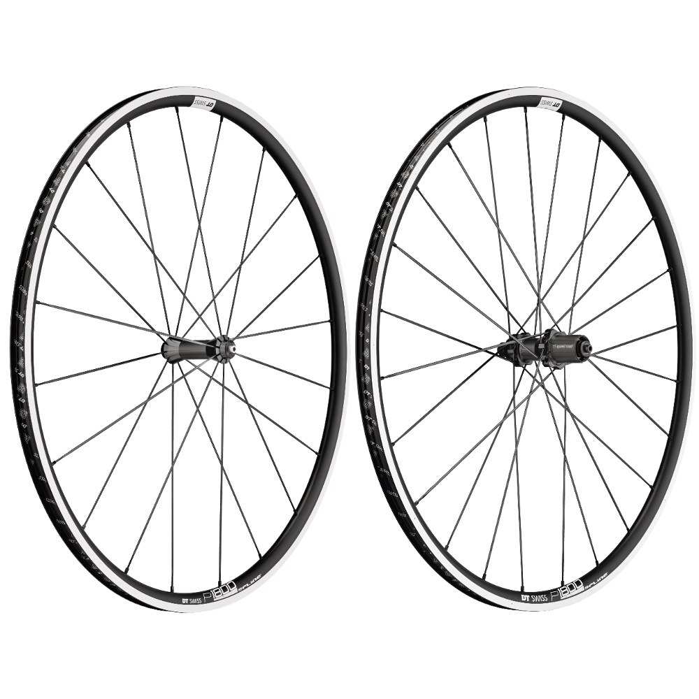 ชุดล้อเสือหมอบ DT SWISS P 1800 SPLINE® (12/100/142/SHI-ROAD/11 SPD(SA10609/10)