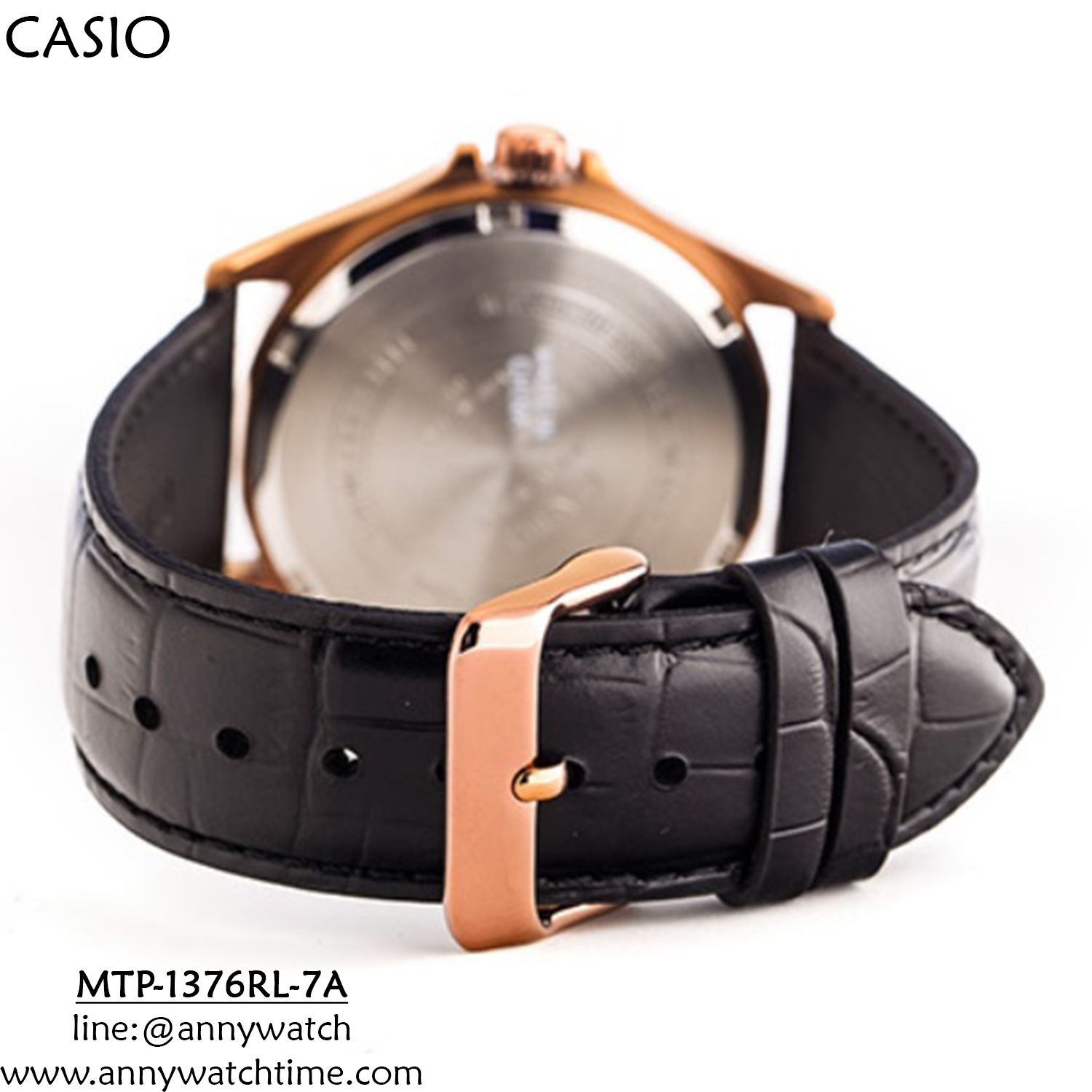 CASIO MTP-1376RL-7A