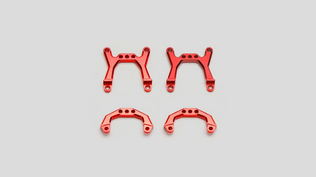 METAL SHOCK ABS BASE R MX0008-R
