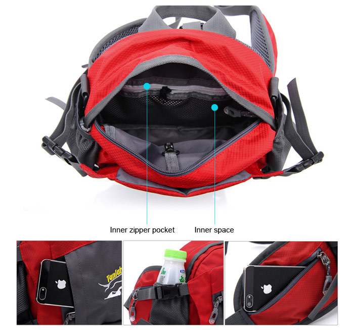 กระเป๋าคาดเอว TANLUHU WAIST BAG,TLW8l