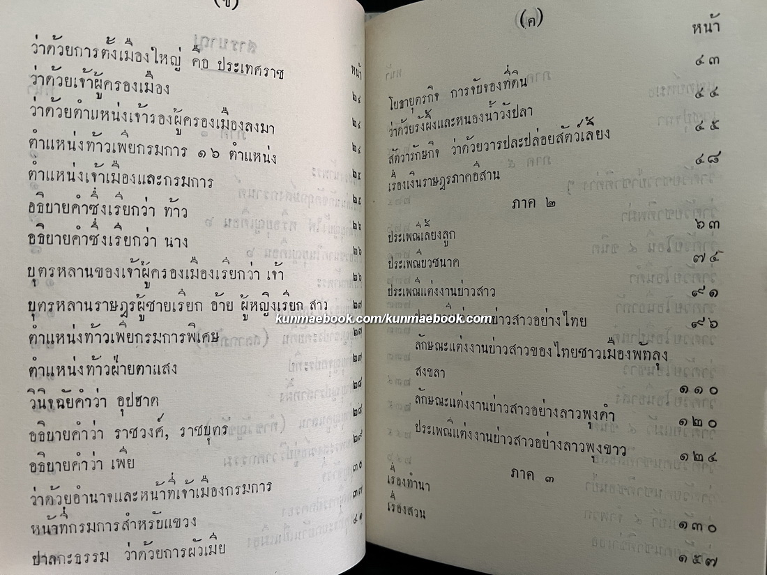 ลัทธิธรรมเนียมต่าง ๆ เล่ม 1-2 ภาค 1-13 ( ฉบับครุสภา ) -หนังสือเก่าที่น่าอ่าน ๑๐๐ เล่ม-