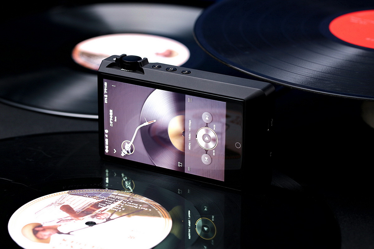 ขาย Cayin N6ii สุดยอด DAP พกพาที่มาพร้อมลูกเล่นถอดอัพเกรด Motherboard ด้านเสียงได้