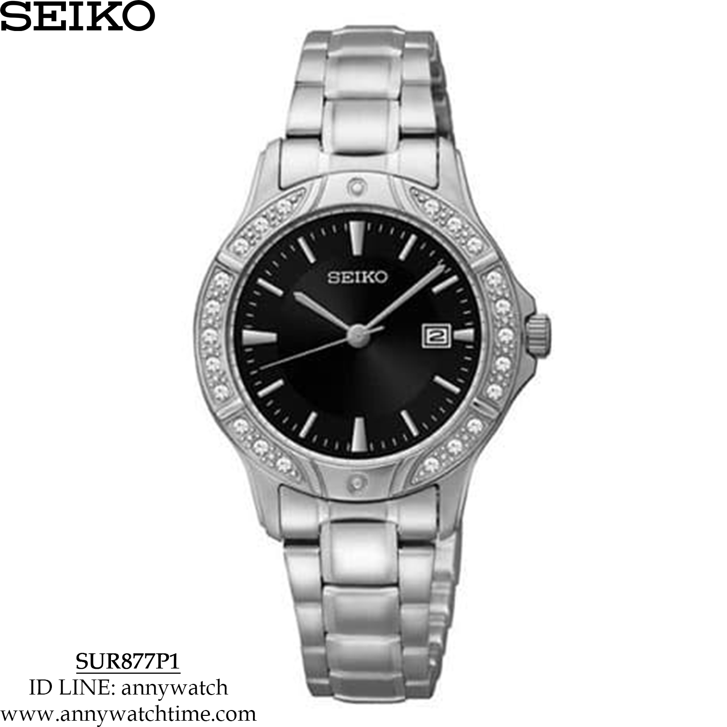 SEIKO SUR877P1