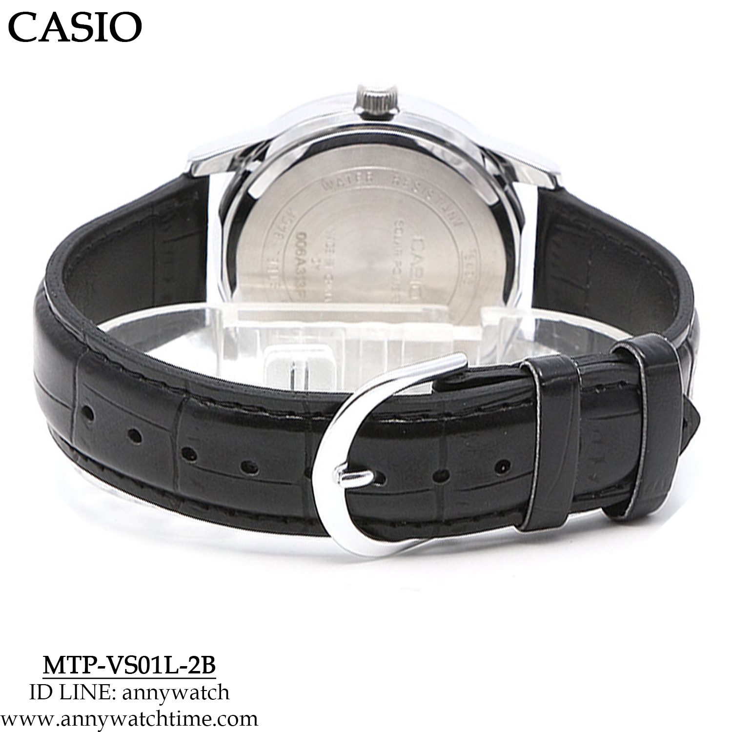 CASIO MTP-VS01L-2B