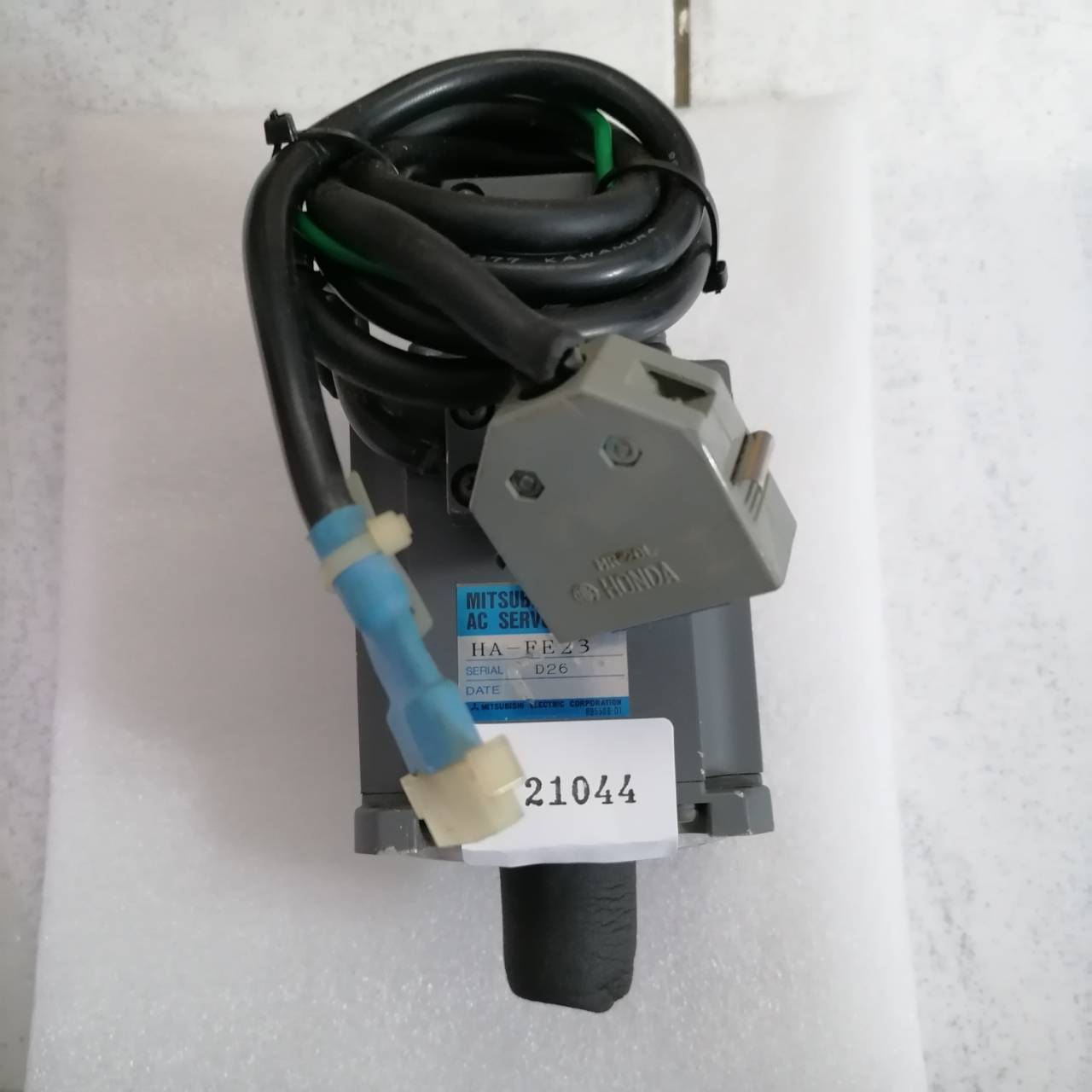 SERVO MOTOR “ MITSUBISHI ” รุ่น HA-FE23