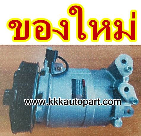 คอมแอร์ นิสสัน เทียน่า 2.3L,/ NISSAN TEANA 2.3L, 12 v. (ของใหม่ ประกัน 3เดือน) แบรนด์ STAL