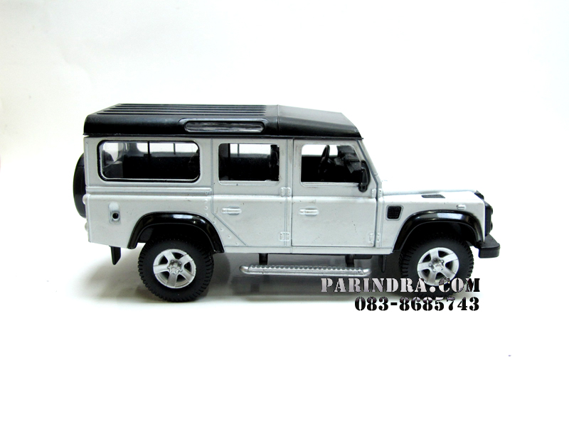 โมเดลเหล็กรถ Land Rover Defender