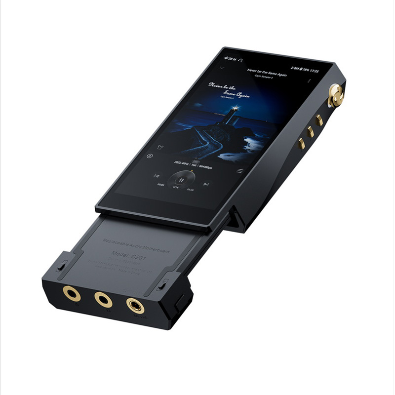 Cayin N6III + C201/E203/R202 เครื่องเล่นเสียงดิจิทัลคุณภาพระดับมาสเตอร์ เปลี่ยนบอร์ดเสียงได้ ประกันศูนย์ไทย