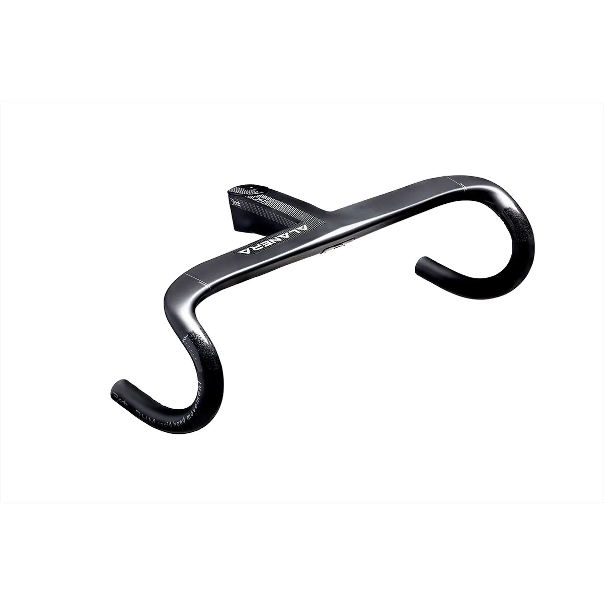 แฮนด์หมอบ DEDA ALENERA INTEGRATED HANDLEBAR ตัว TOP จาก DEDA ELEMENTI