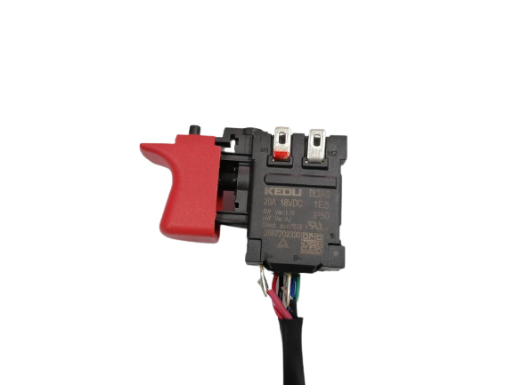 สวิทช์ สว่านไร้สาย Bosch บอช GSR 180-LI Pn.2607202330 (แท้-สั่ง)