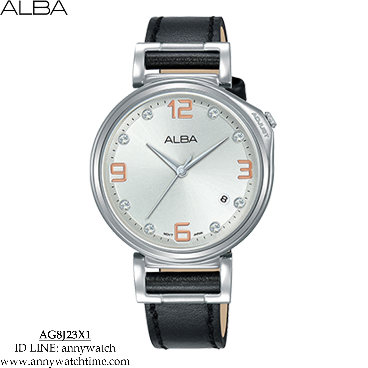 ALBA AG8J23X1