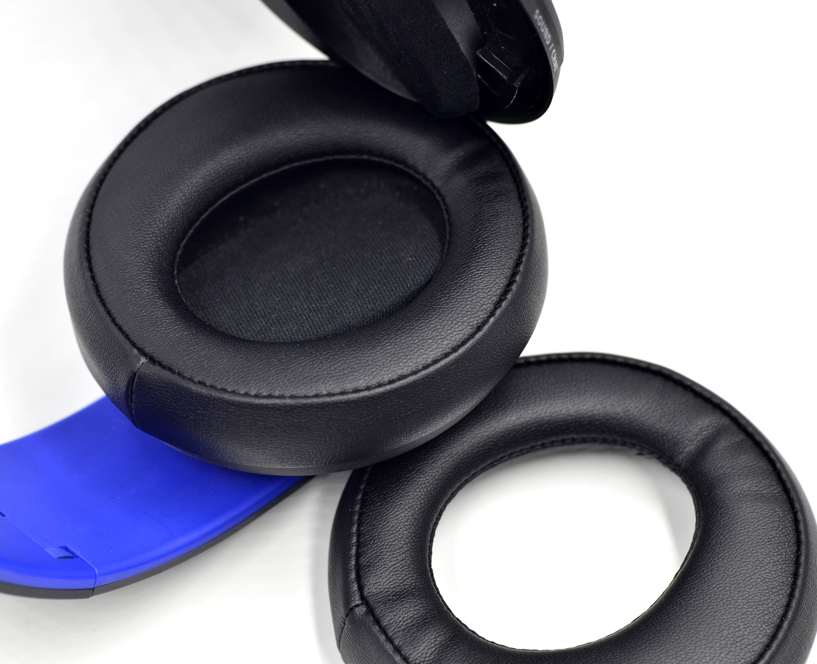 ขาย X-Tips รุ่น XT190 ฟองน้ำพร้อมแกนสำหรับหูฟัง Sony Gold , PS3 , PS4 , 7.1 Gold