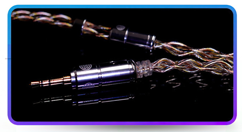 ขาย Hakugei Golden Bodhi สายอัพเกรดหูฟัง Hybrid 3 ธาตุ ระดับเทพ