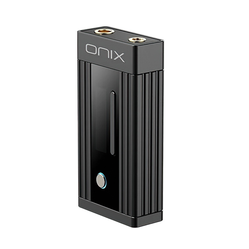 ONIX Alpha XI1 DAC/AMP หางหนูพกพาขนาดเล็ก กำลังขับสูง ชิป CS43198 x2, SGM8262 x2 ประกันศูนย์ไทย