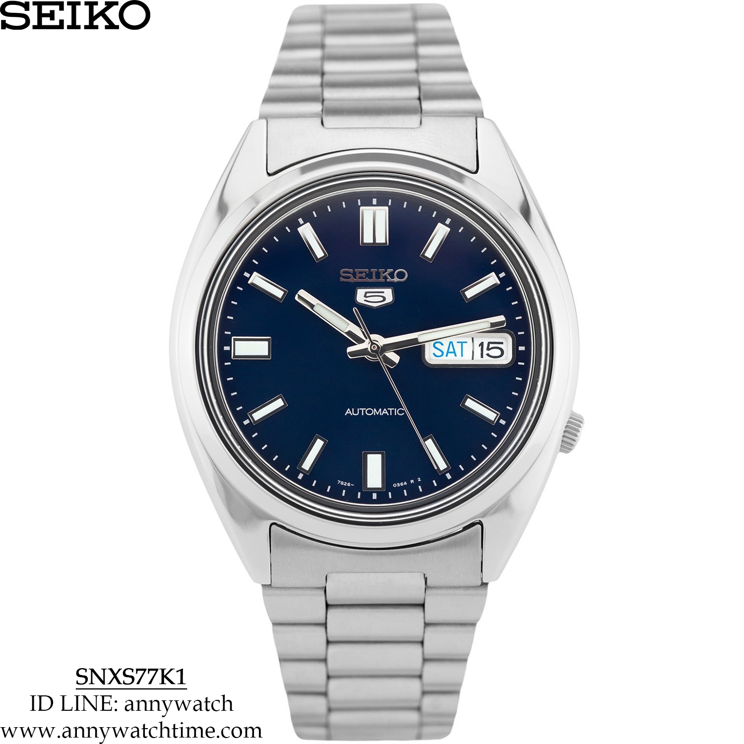SEIKO SNXS77K1