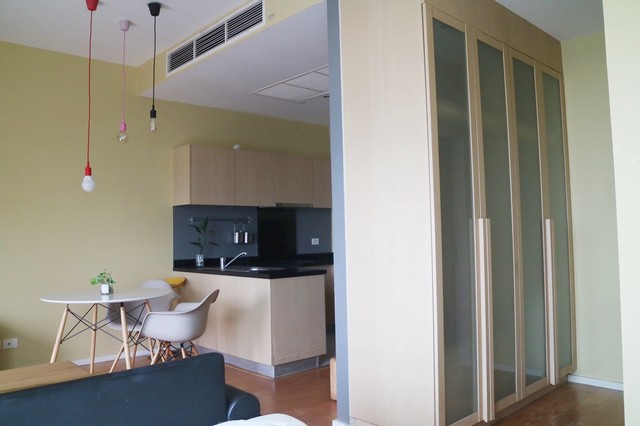 ให้เช่าคอนโด วินด์ รัชโยธิน ชั้น26 ขนาด 40 ตร.ม.เฟอร์ครบ เครื่องใช้ไฟฟ้าครบ ใกลเมเจอร์รััชโยธิน