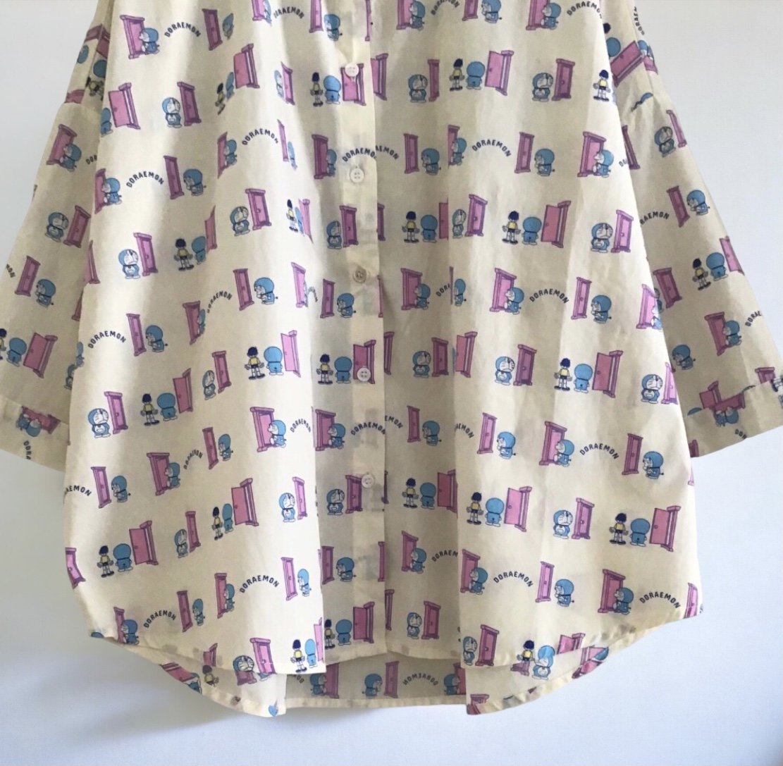 เสื้อผ้าคอตตอนลายพิมพ์