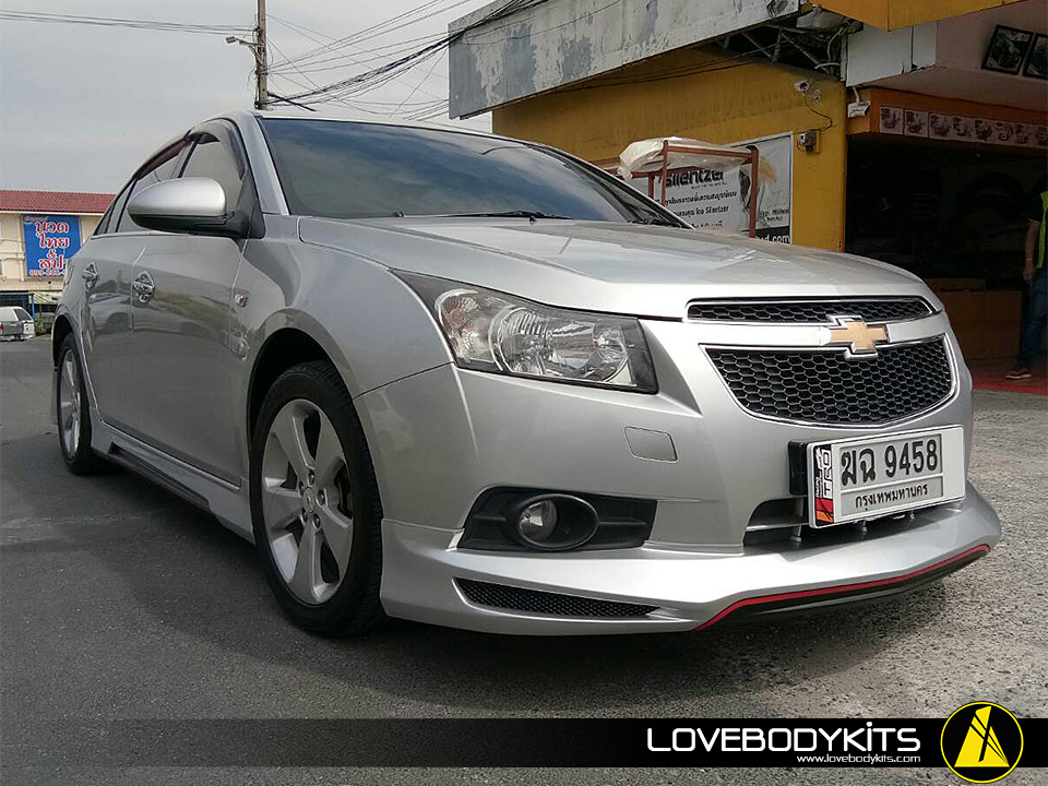 ชุดแต่ง KANTARA R : CRUZE / 2011