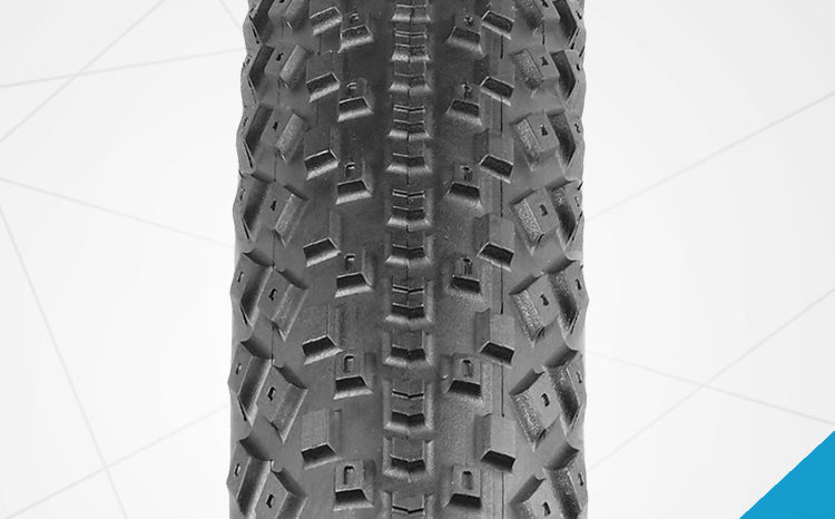 ยางนอกขอบพับ VEE RAil ,29x1.95 ,185TPI,B32713