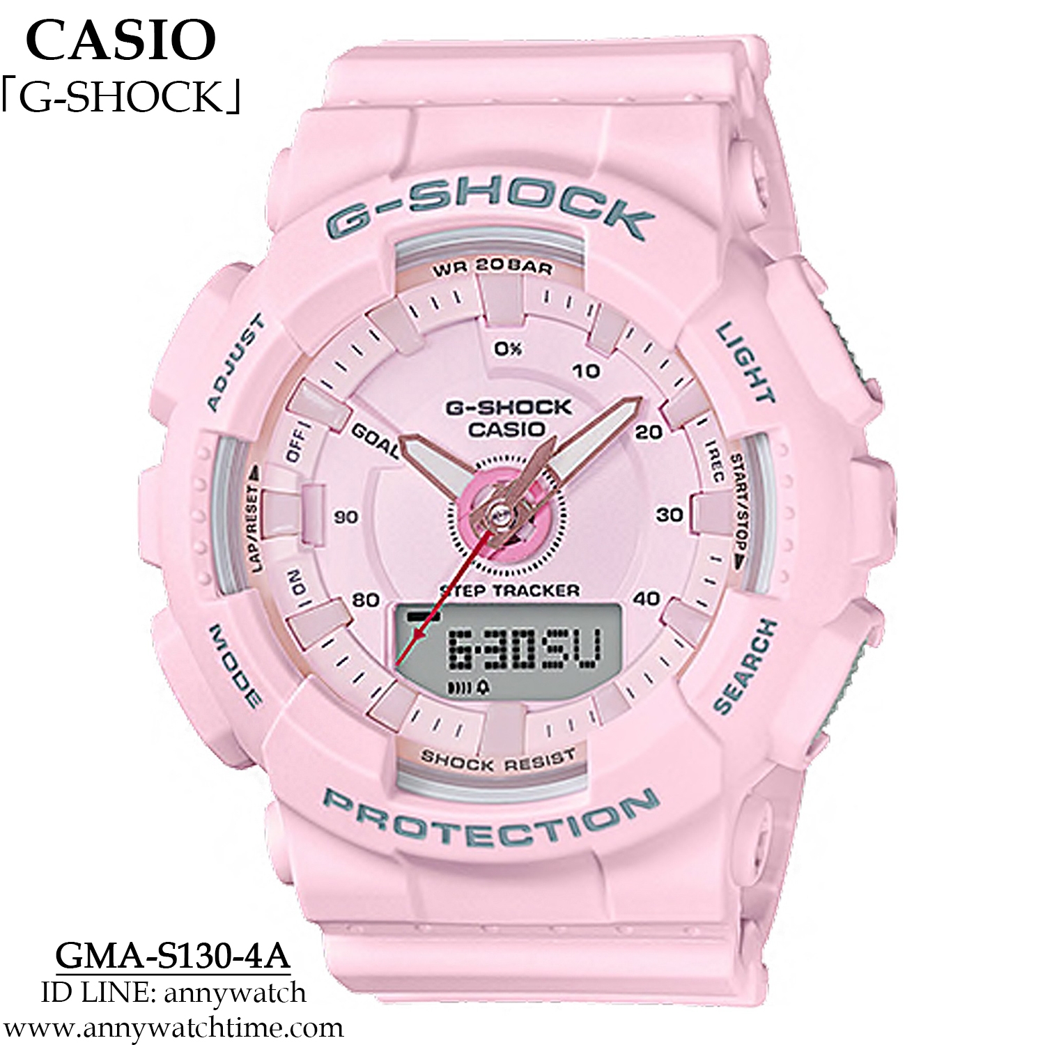 G-SHOCK GMA-S130-4A