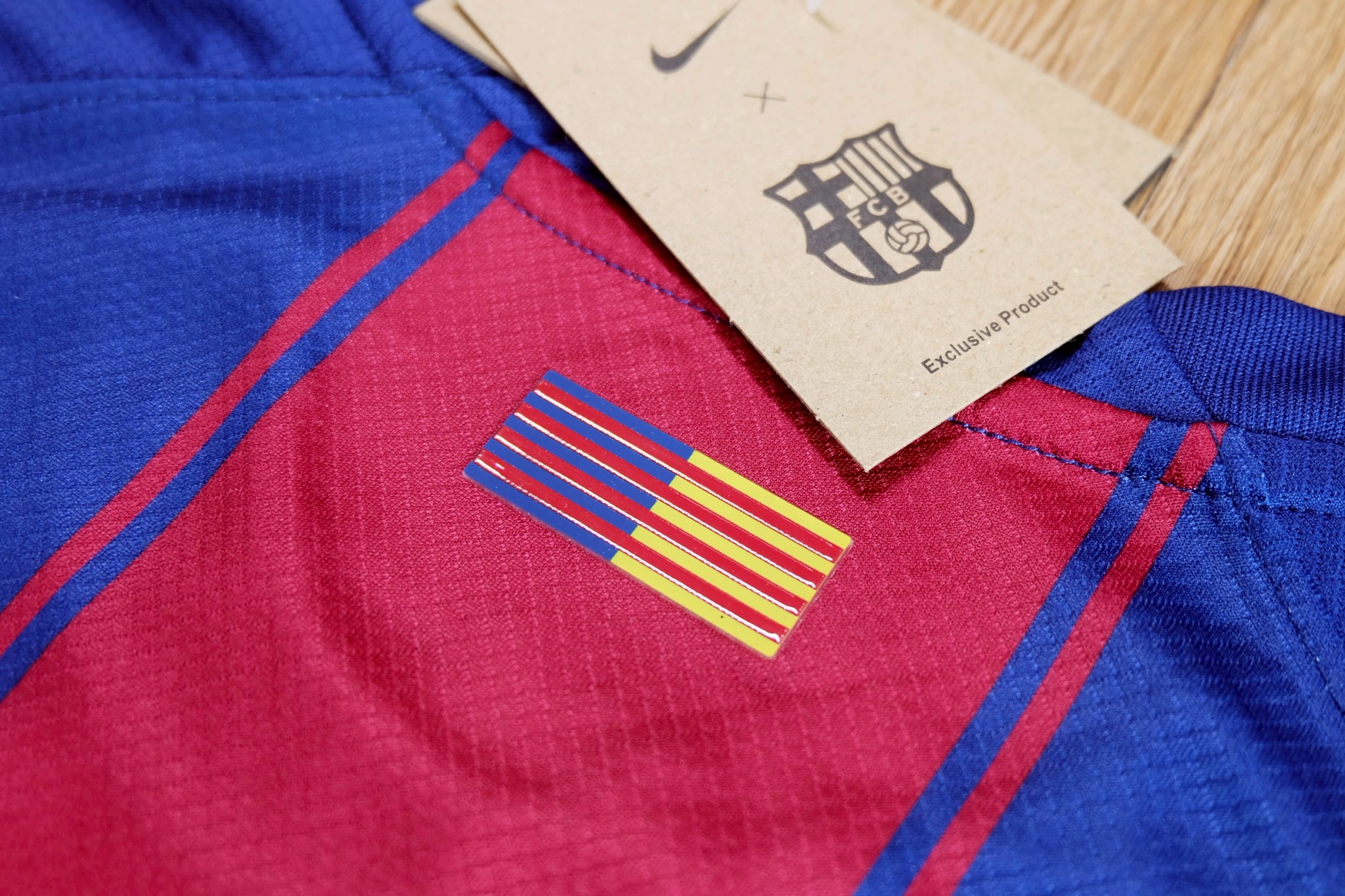 Barcelona 2025/26 Home 2025/26 Jersey เสื้อบาร์เซโลน่า เหย้า ฤดูกาลใหม่