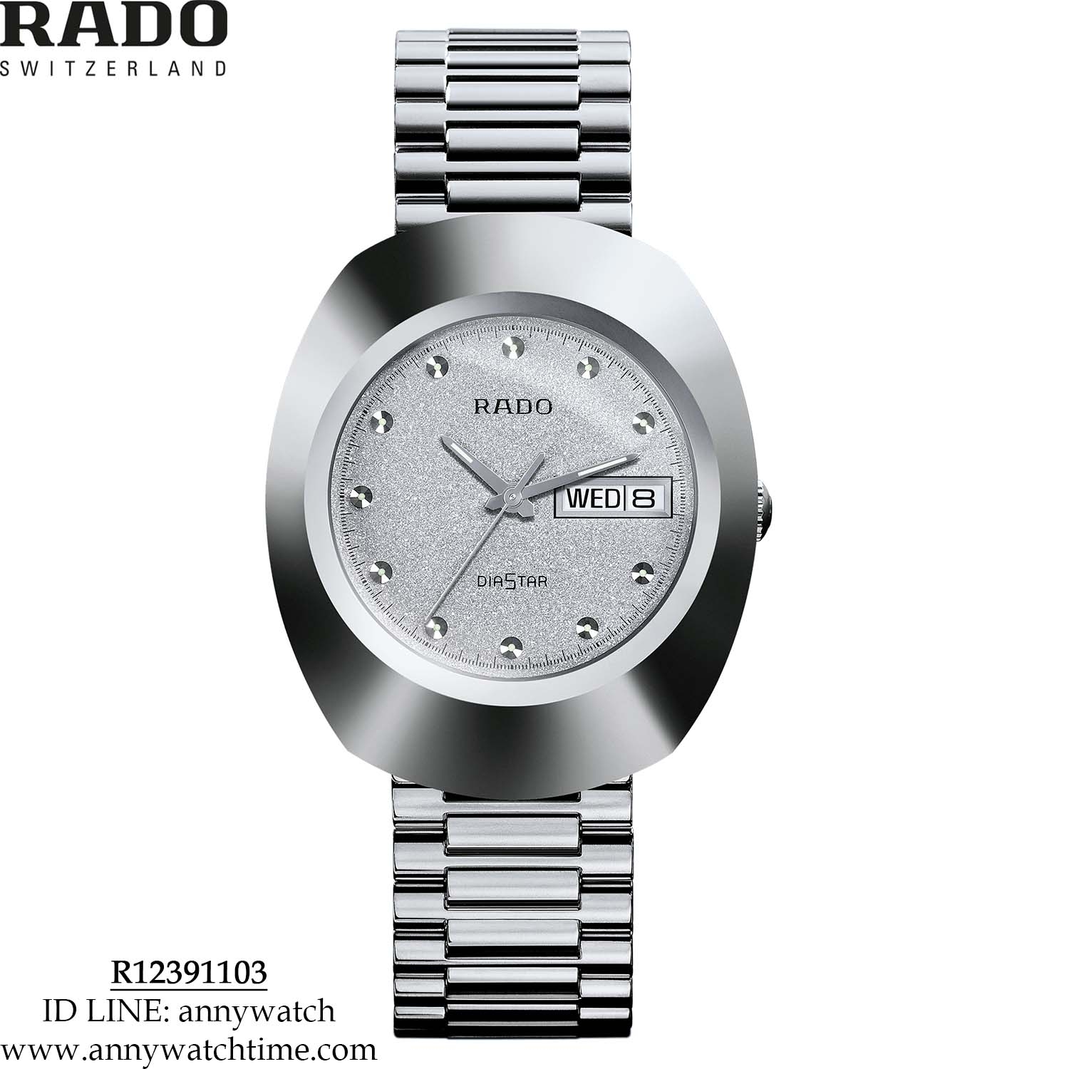 RADO R12391103