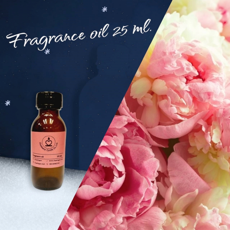 LIVELY PEONY (25 ml.)