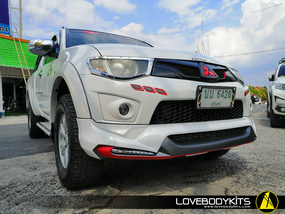 ชุดแต่ง AMOTRIZ : TRITON 2006-2014