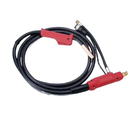 ปืนเชื่อมพร้อมสาย 3 ม.(ท้ายPANA) เครื่องตัดพลาสม่า อินโนเทค PANA350 Pn.ICT6230-100 ##