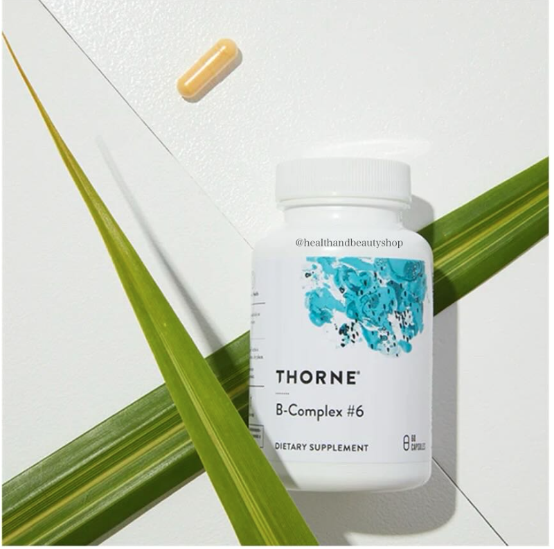 Thorne D-5000 60 Capsules