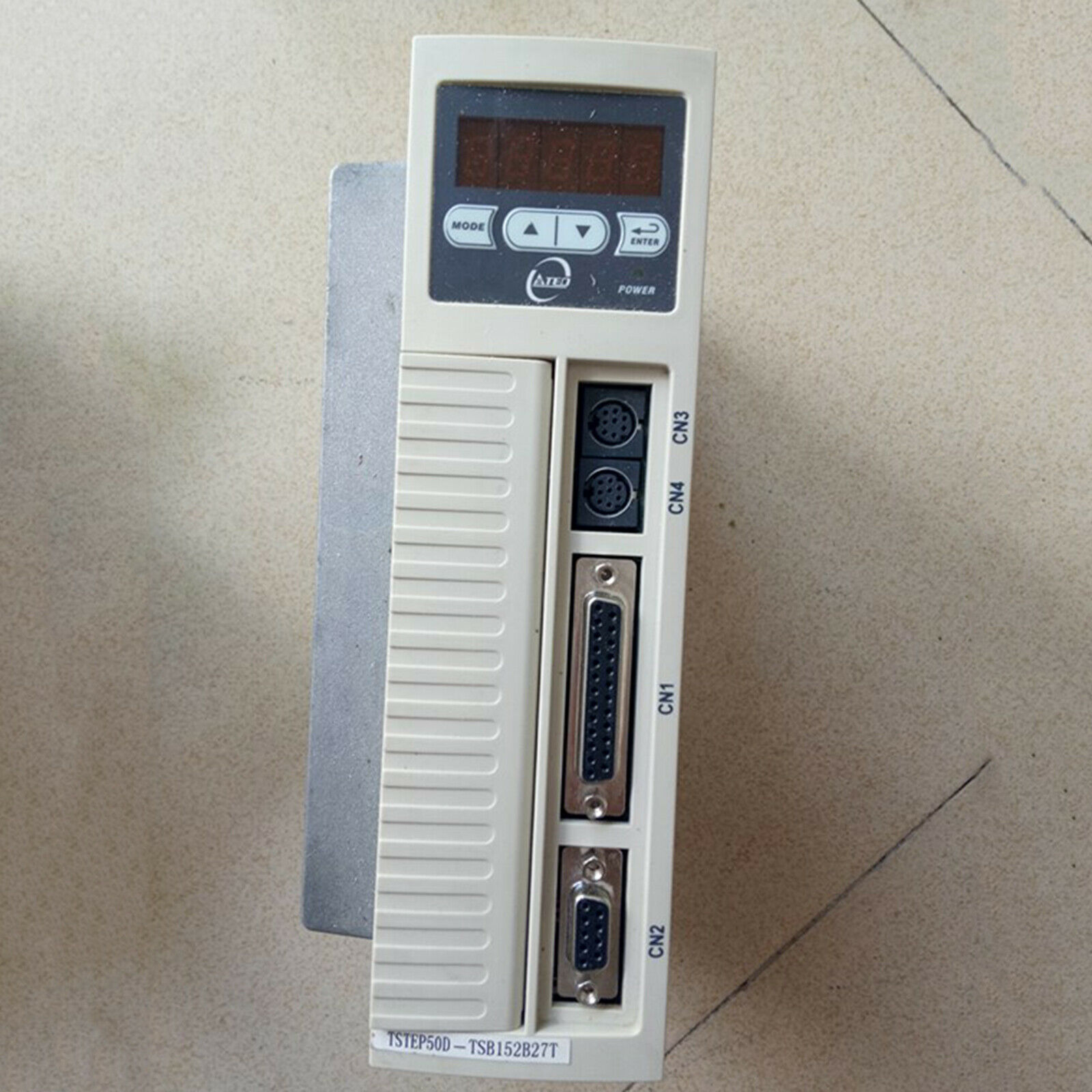 SERVO DRIVE " TECO " รุ่น TSTEP 50D