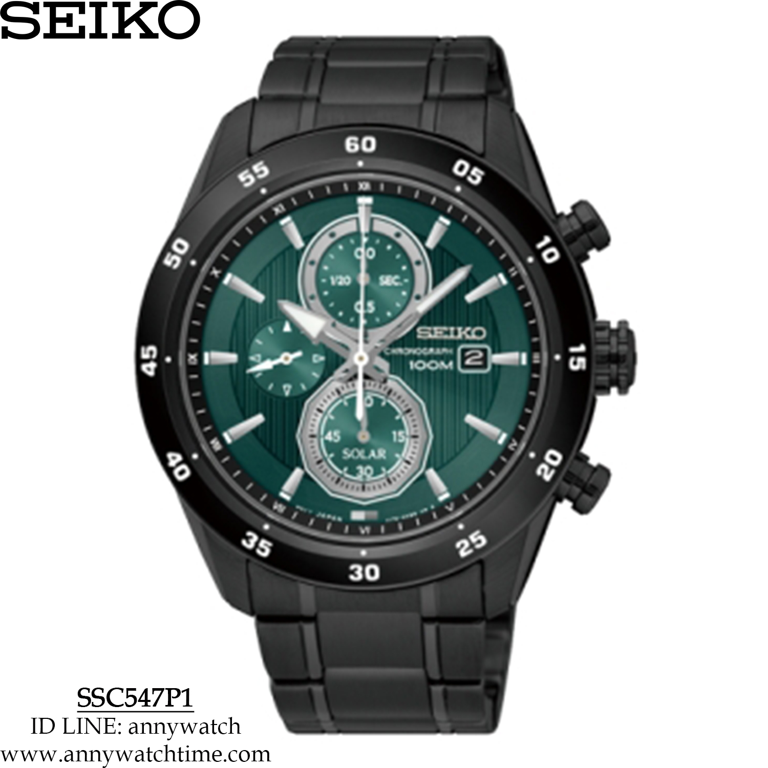 SEIKO SSC547P1
